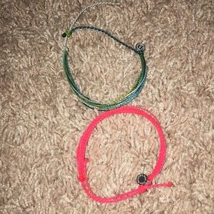 Pura vida bracelets